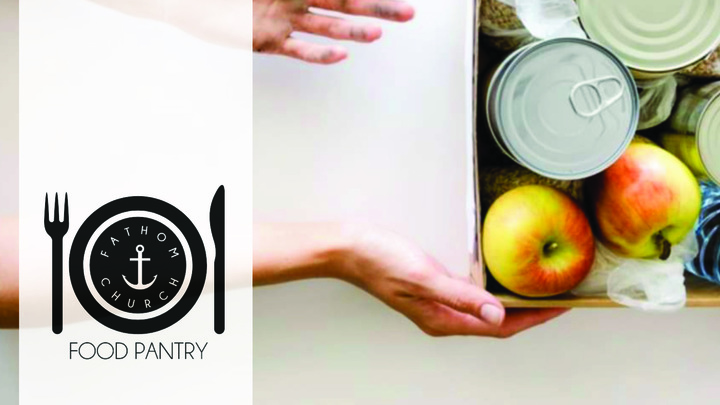 Fathom Food Pantry logo