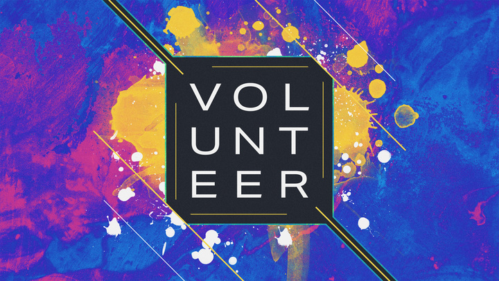 Volunteer logo