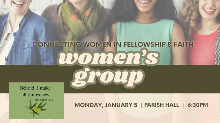 Women's Group Gathering logo