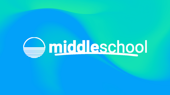 Middle School Mid-Week | Wednesdays, 6:30-8:30 PM (Grades 6-8) logo