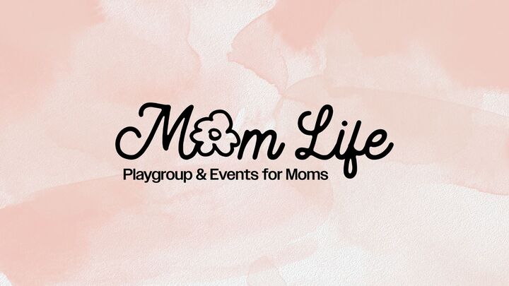 Mom Life logo
