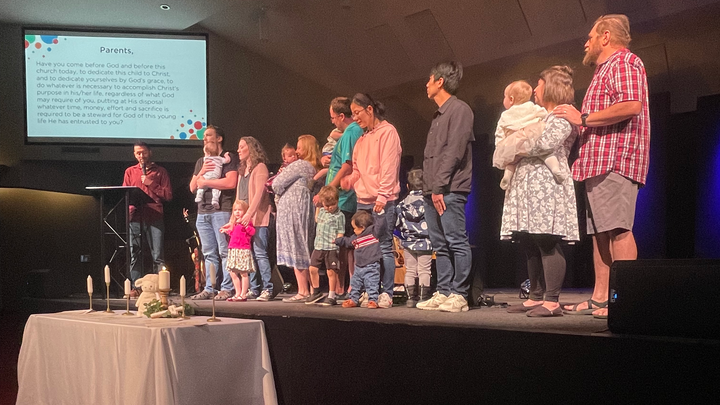 Child Dedications Interest logo