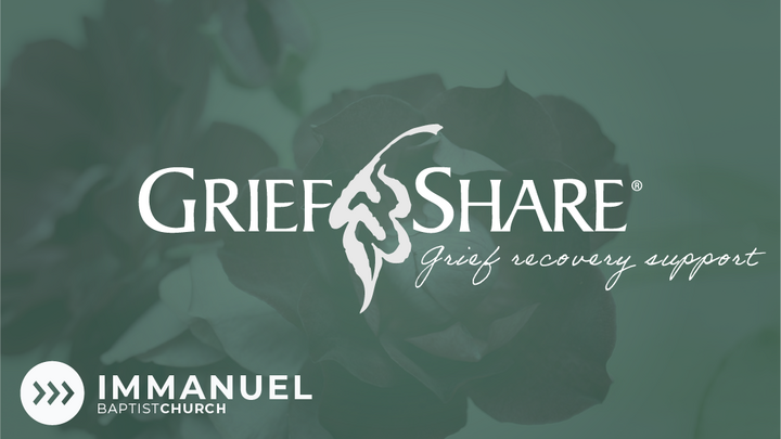 Grief Share logo