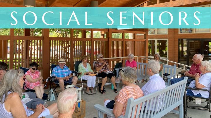 Social Seniors logo