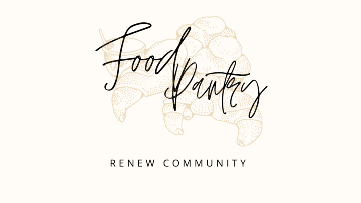 Renew Community Food Pantry logo