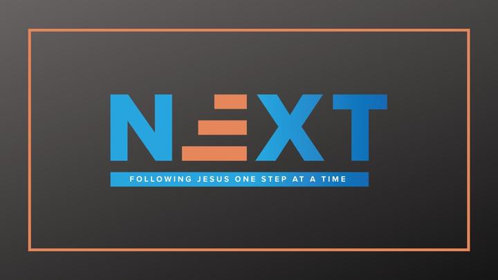 NEXT Experience  logo