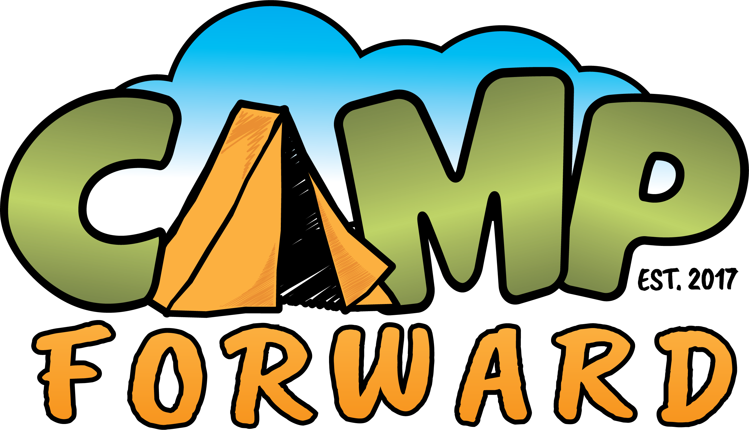 Campforward logo
