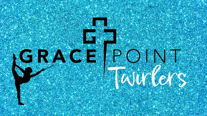 Grace Point Twirlers logo
