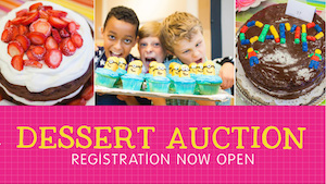 Dessert auction 2017 01