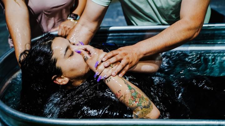 Baptism Interest Form logo