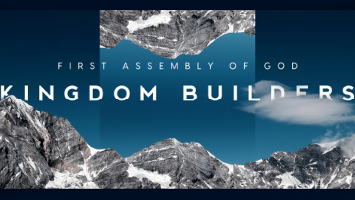 Kingdom Builders Communication logo