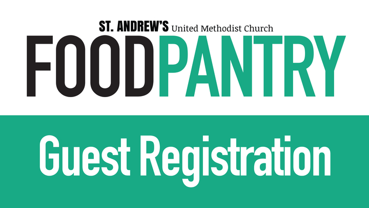 St. Andrew's Food Pantry logo