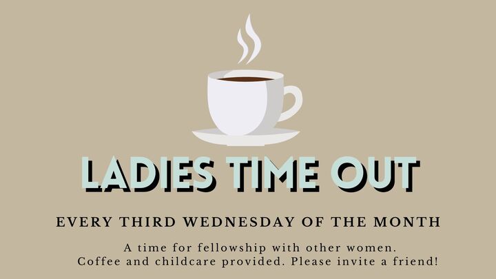 Ladies Time Out logo