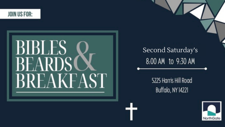 Men's Breakfast logo