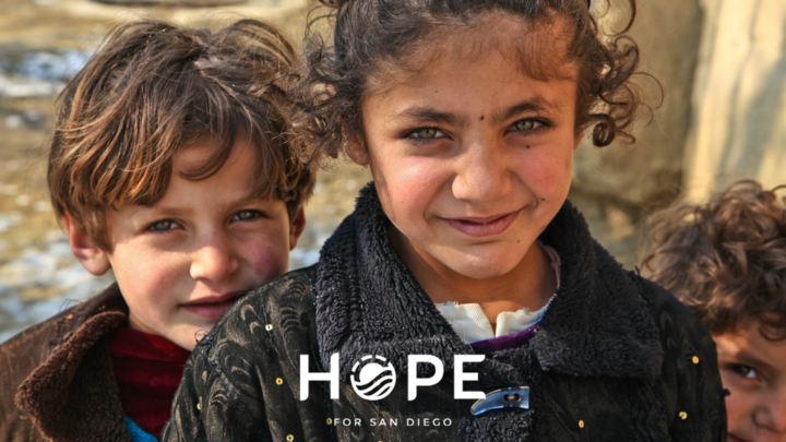 Impact Opportunity: Serve Afghan Refugees image