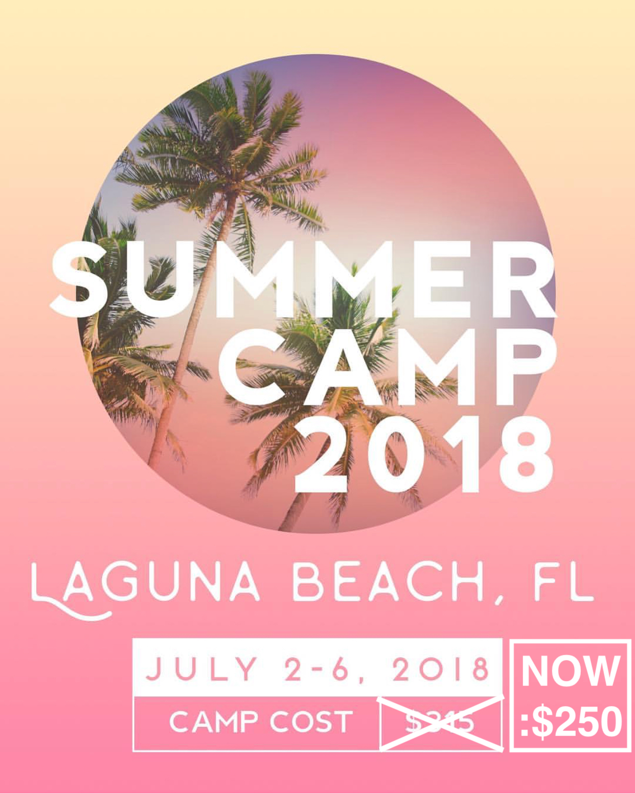 Summer camp updated