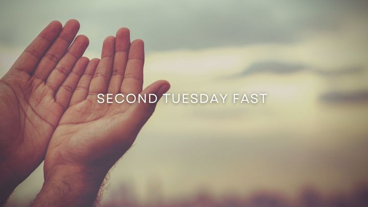 Day of Fasting and Prayer (Second Tuesdays) logo