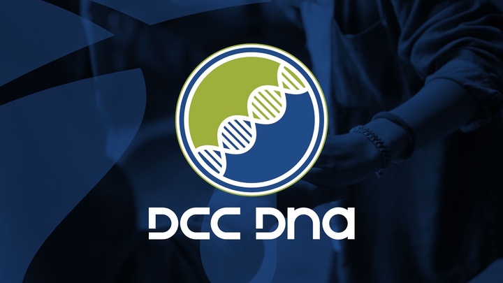 DCC DNA logo