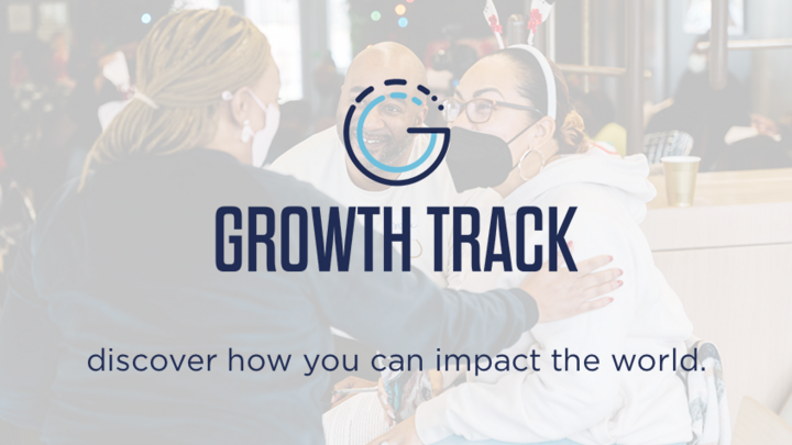 GROWTH TRACK logo