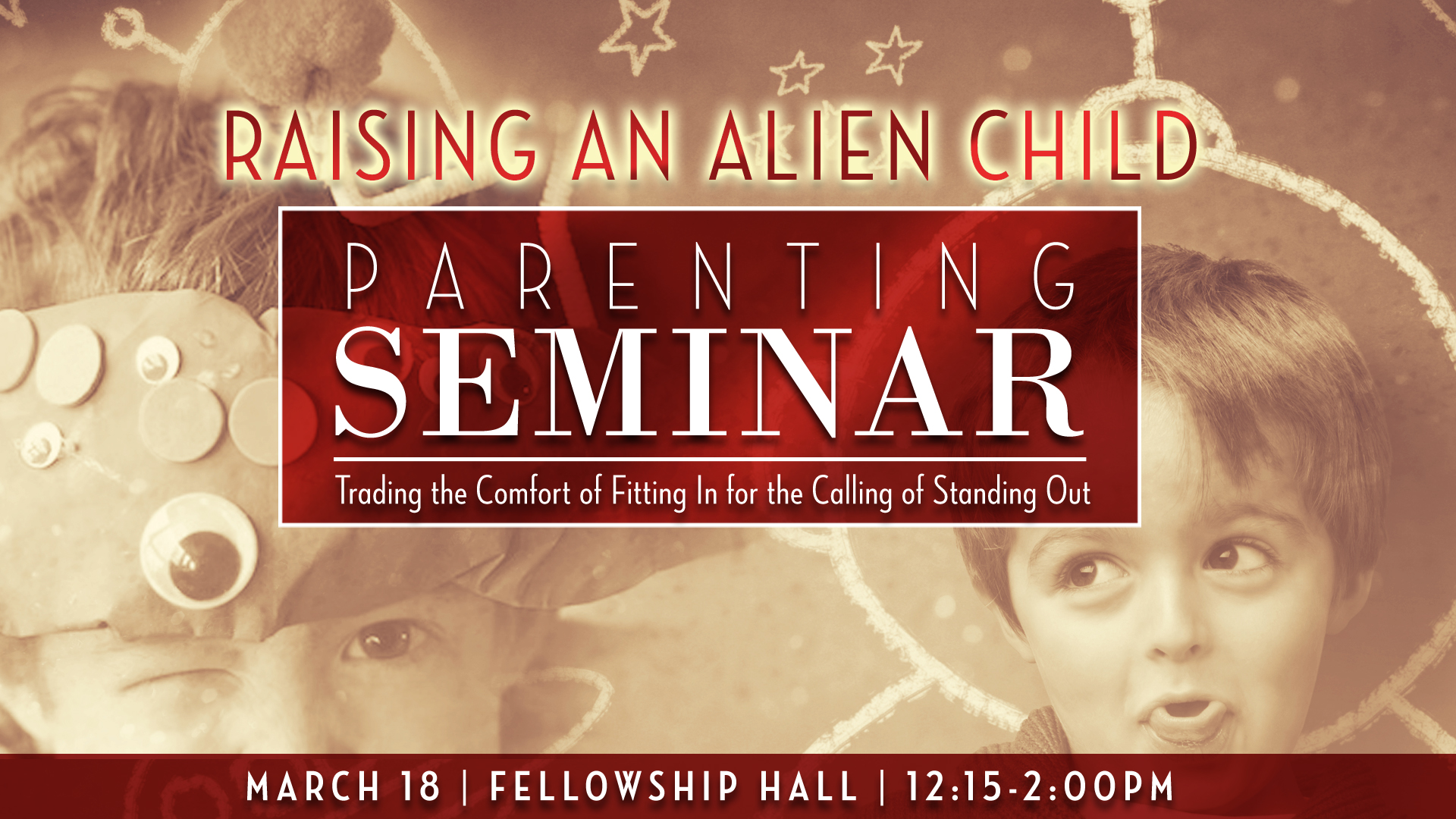 Alien child parenting seminar 169hd