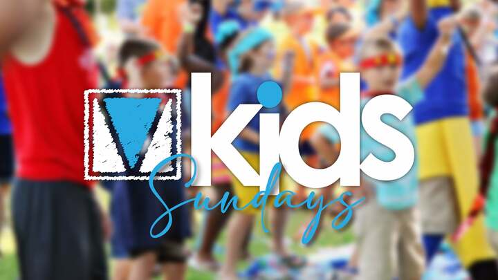 VKIDS SUNDAYS logo