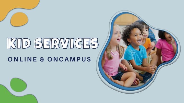 Kids Online & OnCampus Services logo