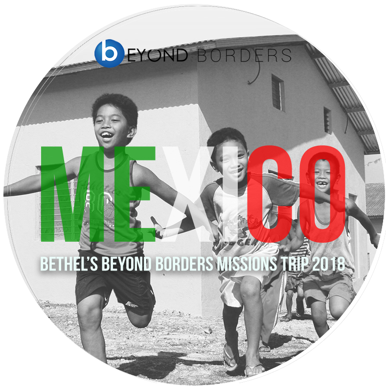 Mexico missions trip calendar circle