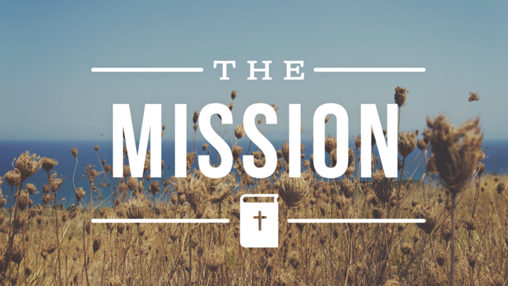 The Mission logo