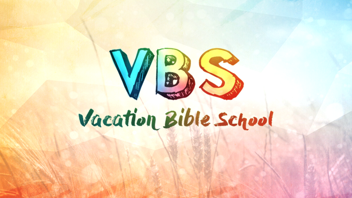 Vacation Bible School logo