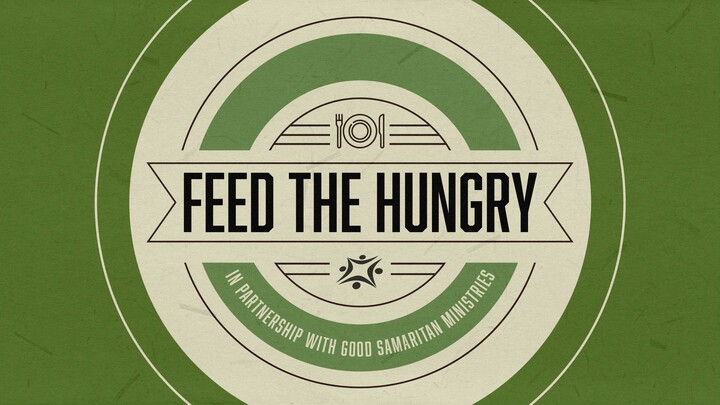 Feed the Hungry logo