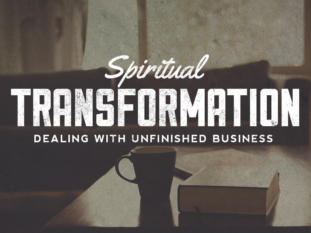 Spiritual transformation pco