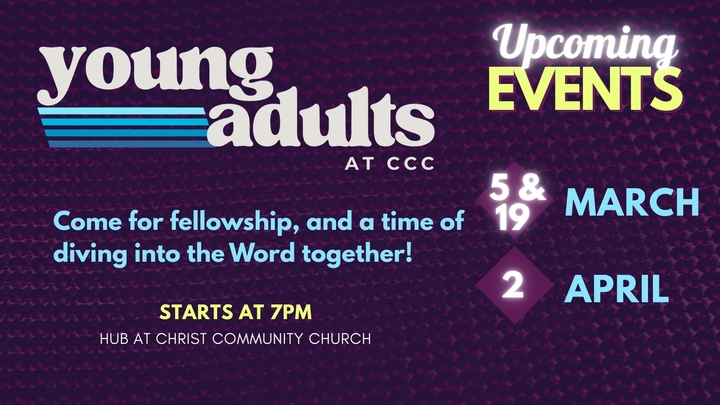 Young Adults logo