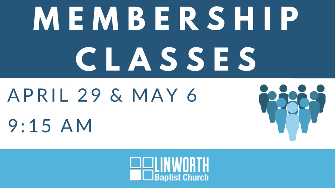 Membership class registration image