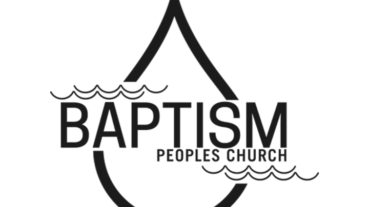 Water Baptism  logo