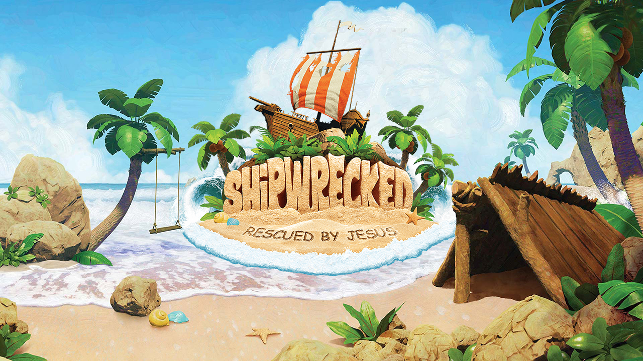 Shipwrecked 720