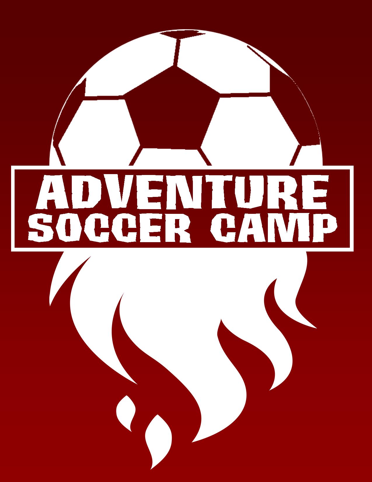 Adventure soccer camp image