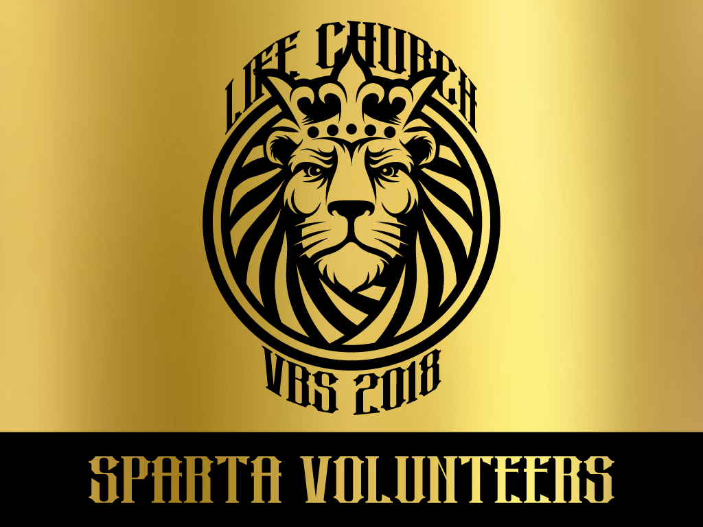 Vbs sparta volunteers
