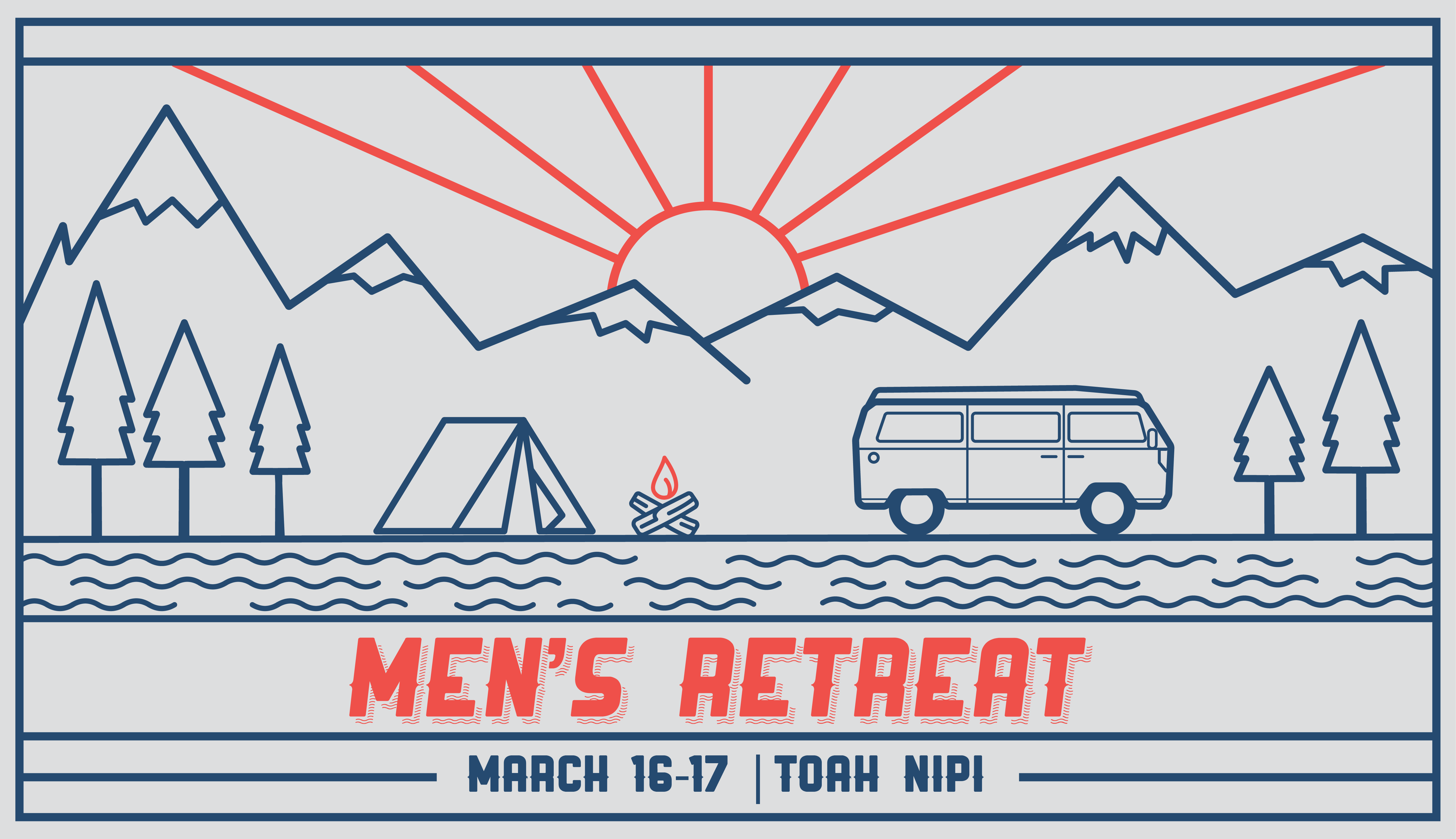 Men s retreat 18