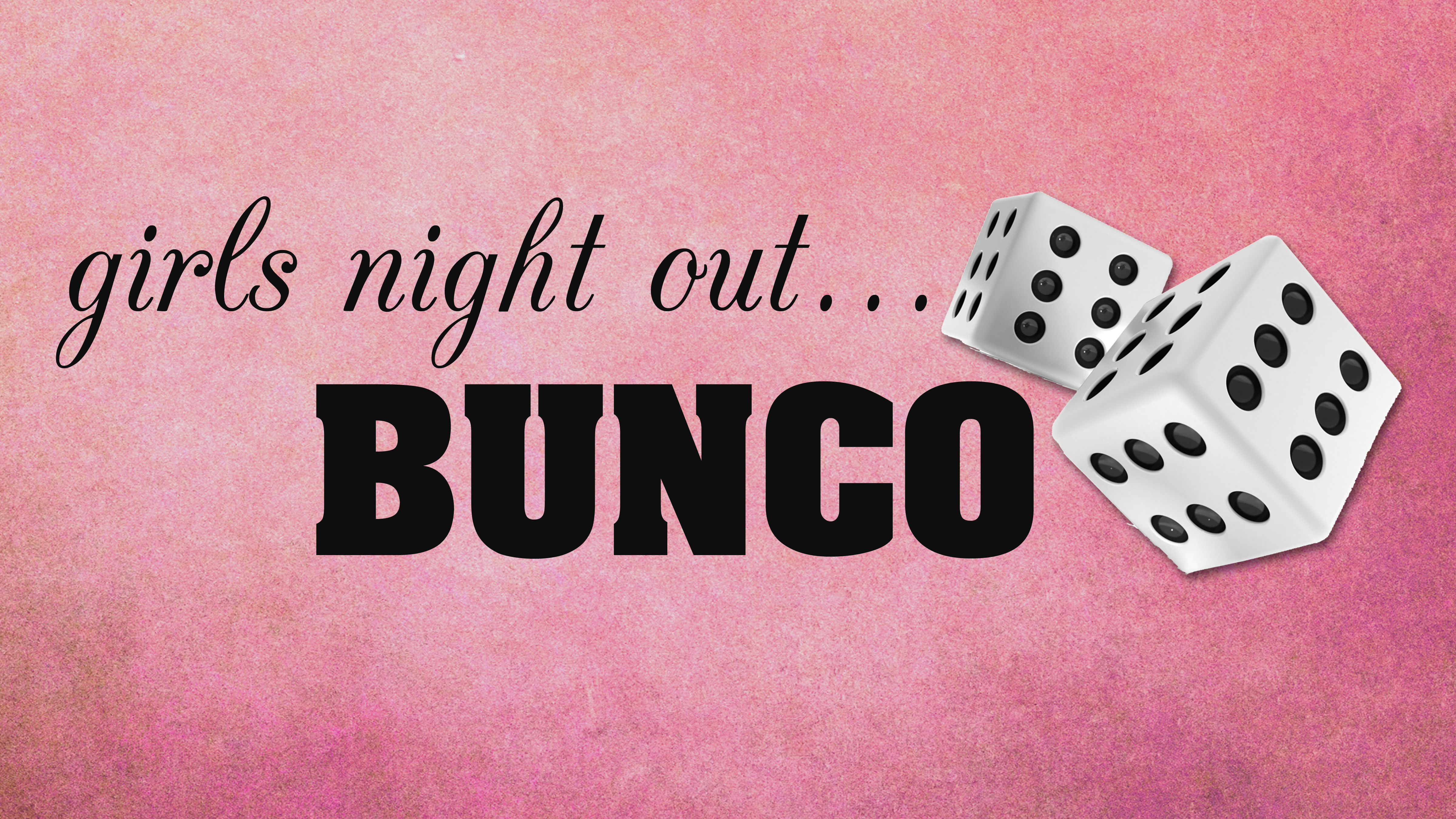 Ladies bunko centered