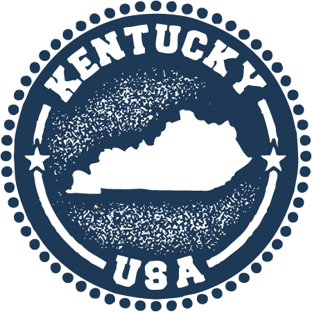 Kentucky stamp