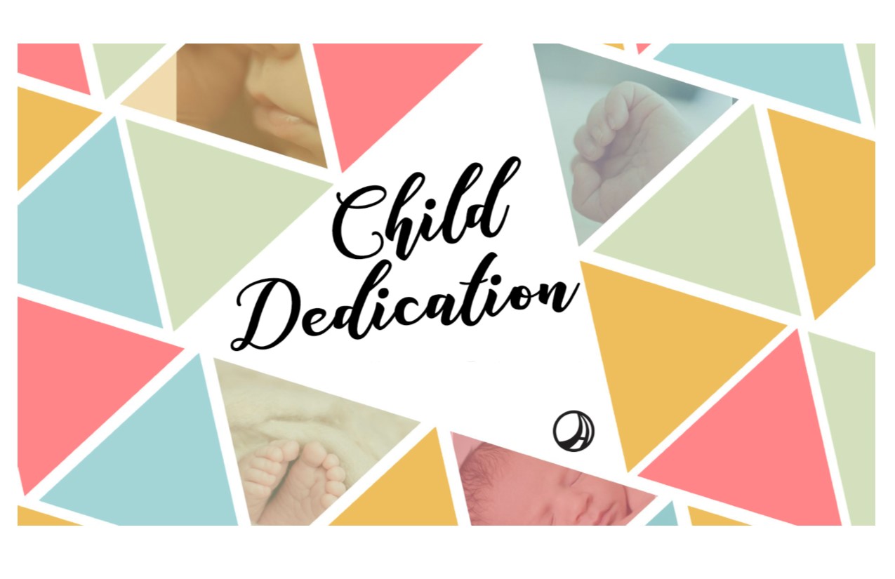 Child dedication image 2018