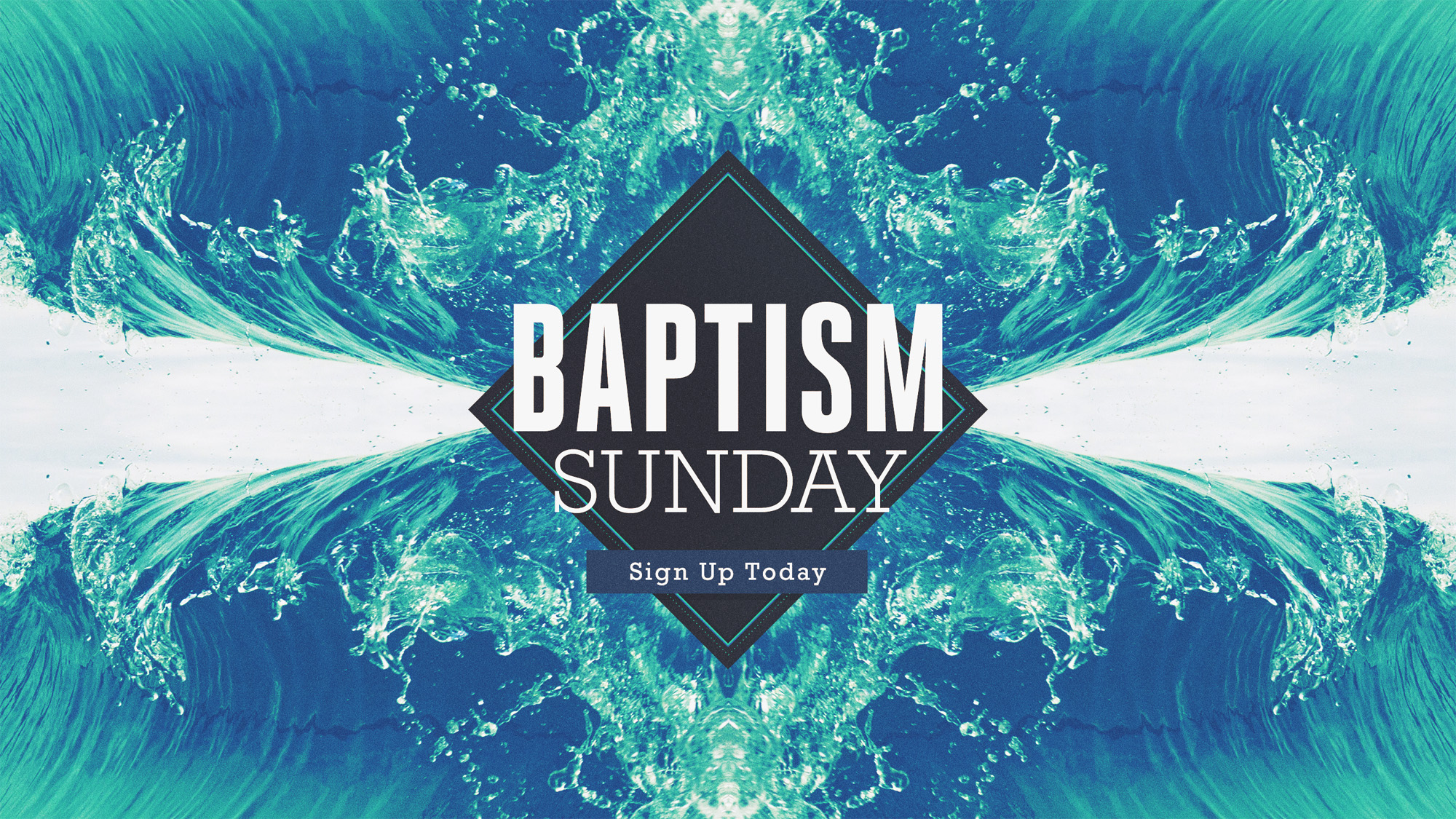 Baptism sunday title 1 still 16x9