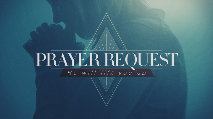 Prayer Requests & Pastoral Needs logo