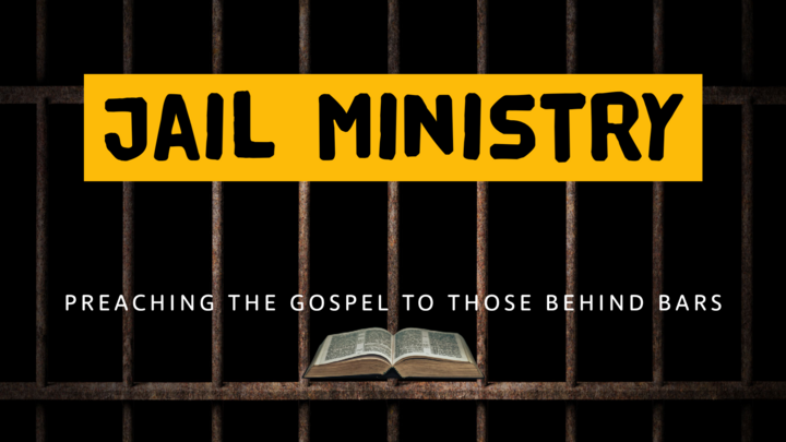 Jail Ministry  logo