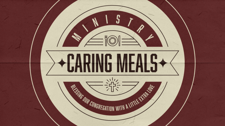 Caring Meals Ministry logo