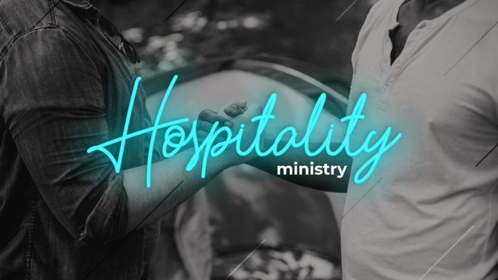 Hospitality Ministry logo