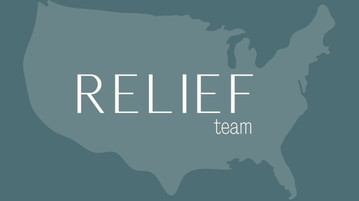 Georgianna Relief Team logo