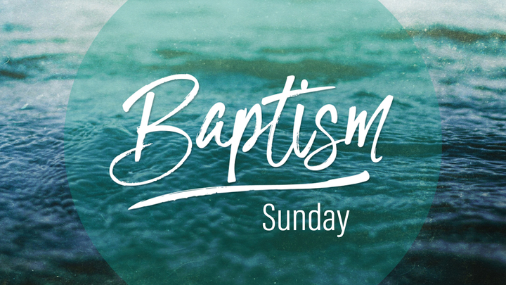 Baptism logo