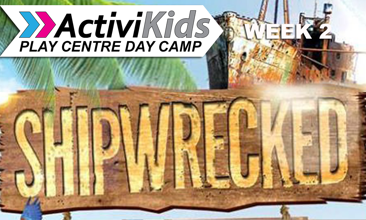 Activikids shipwrecked