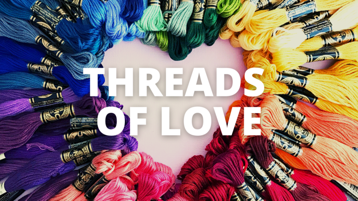 Threads of Love  logo